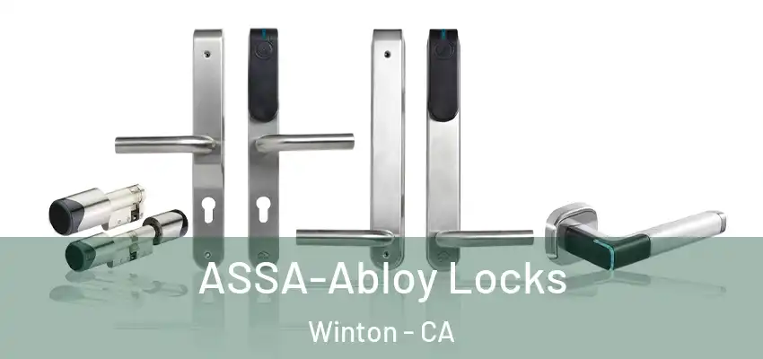 ASSA-Abloy Locks Winton - CA