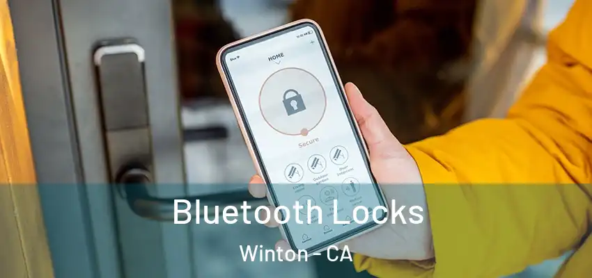 Bluetooth Locks Winton - CA
