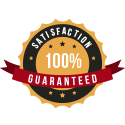 100% Satisfaction Guarantee in Winton, California