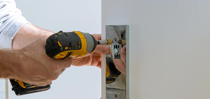 Mortise Electronic Keypad Lock Replacement in Winton, CA