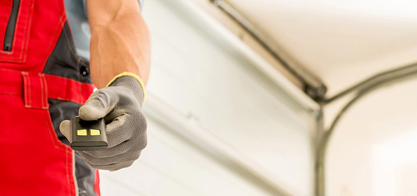 Residential Garage Door Security in Winton, California