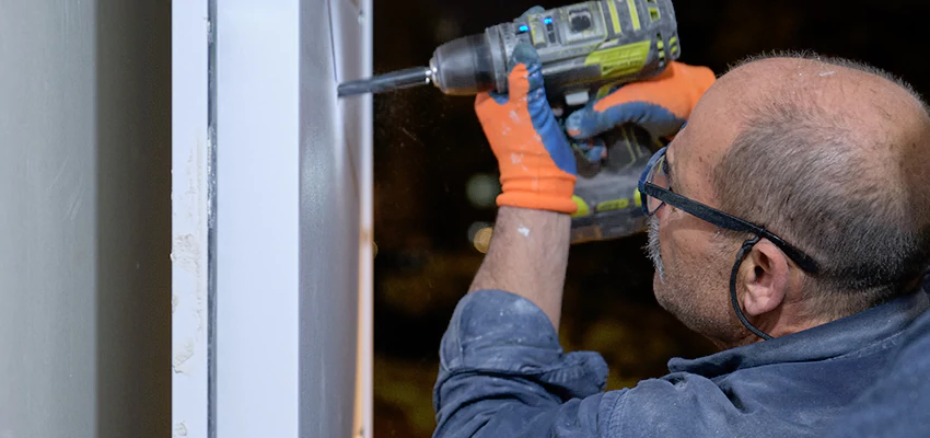 Residential Locksmith Keyless Entry Lock Replacement in Winton, CA