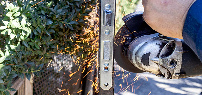 Broken Door Frame Repair in Winton, CA