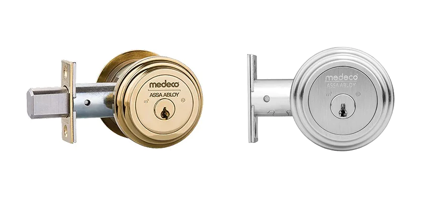 Medeco Deadbolt Locks Installation in Winton, California