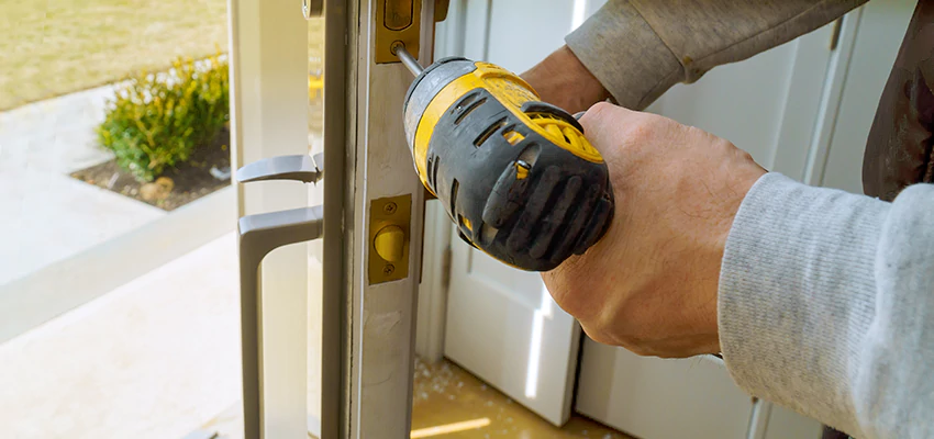 Smart Lock Installation in Winton, California