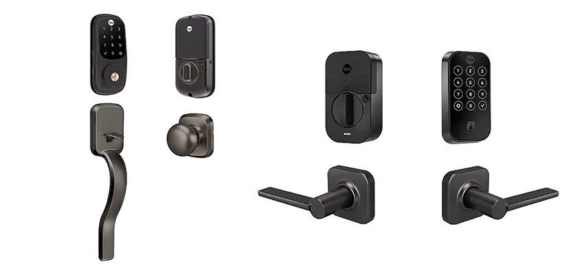 Yale Bluetooth Lock Installation in Winton, California