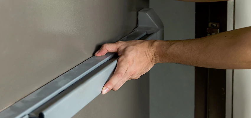 Electro-Magnetic Hold Open Fire Door Closing Systems in Winton, CA