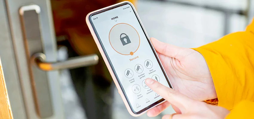 Digital Front Door Lock Repair And Installation in Winton, California