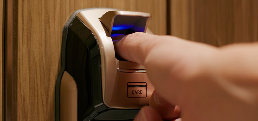 Fingerprint Door Locks Replacement in Winton, CA