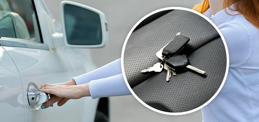 Locksmith For Locked Car Keys In Car in Winton, California