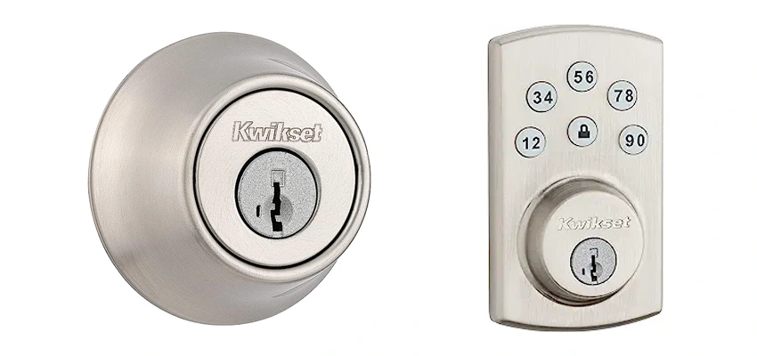 Kwikset Keypad Lock Repair And Installation in Winton, CA