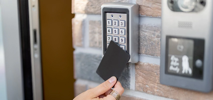 Residential Access Security Camera Systems Installation in Winton, CA