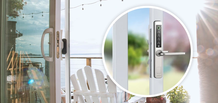 Sliding French Doors Locks Installation in Winton, California