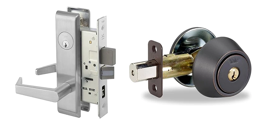 Yale Multipoint Lock in Winton, CA