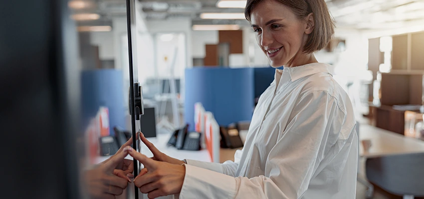 Maintenance of Building Security System in Winton, California