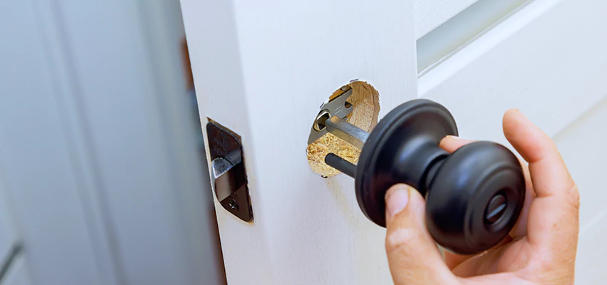 Deadbolt Lock Strike Plate Repair in Winton, CA