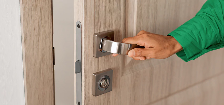 Garage Door Lock Reinforcements in Winton, California