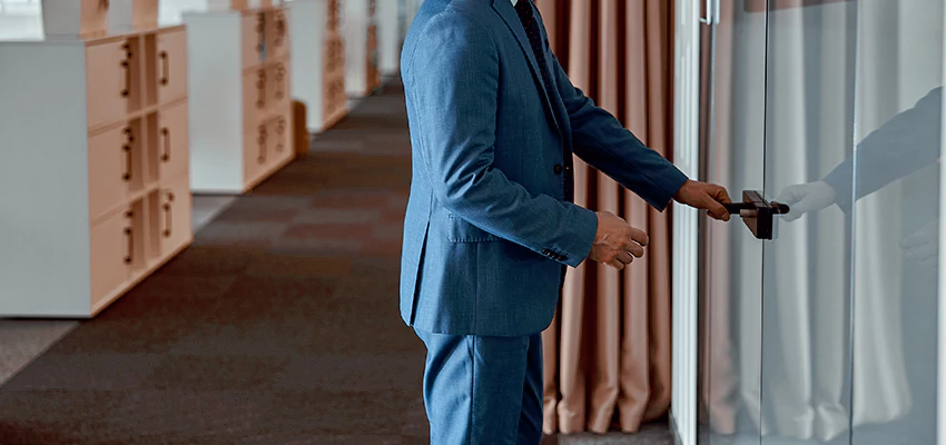 Commercial Glass Door Locks in Winton, CA