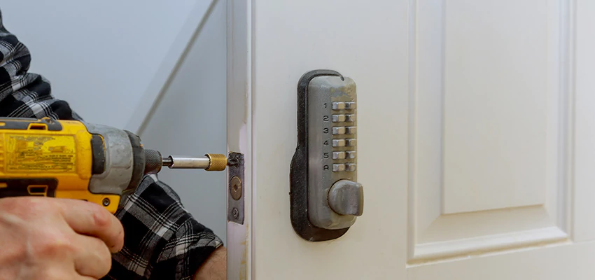 Digital Locks For Home Invasion Prevention in Winton, CA