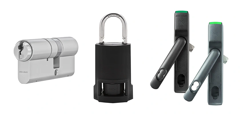 ASSA-Abloy Deadlock Replacement in Winton, CA