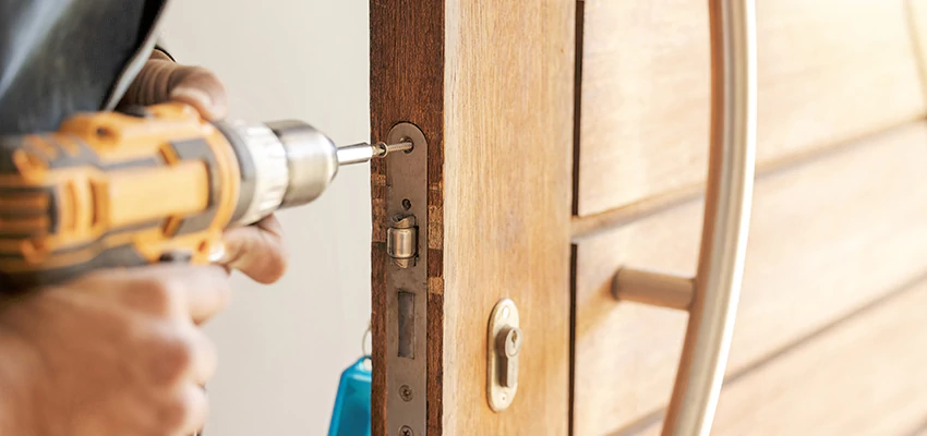 Mortise Broken Door Lock Repair in Winton, California