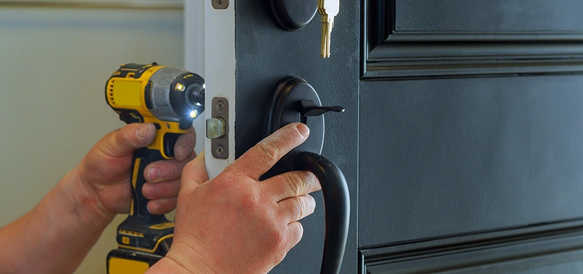 Sliding Door Lock Repair in Winton, CA