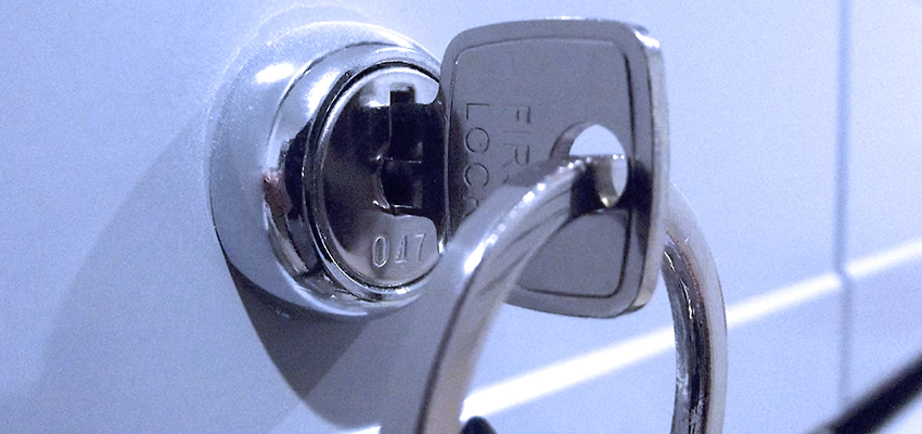 Mailbox Biometric Lock Replacement in Winton, California